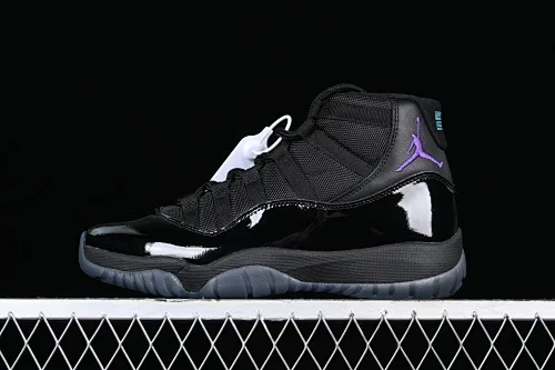 All categories Air Jordan Jordan series basketball shoes Air Jordan 11 P version Air Jordan Retro 11 "Gamma" AJ11 Gamma Blue 378037-006